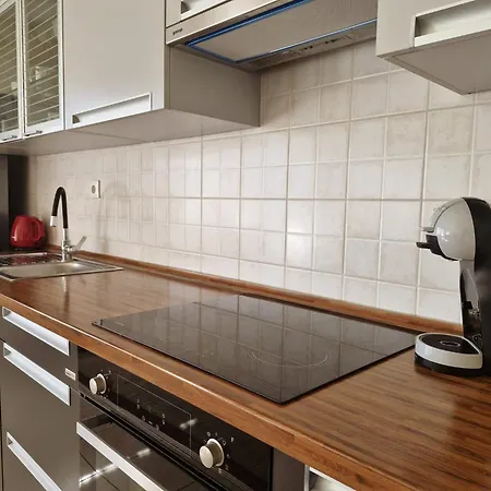 شقة Spacious And Peaceful Rosemary Kaštela